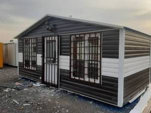 قیمت و هزینه ساخت و طراحی کانکس مسکونی