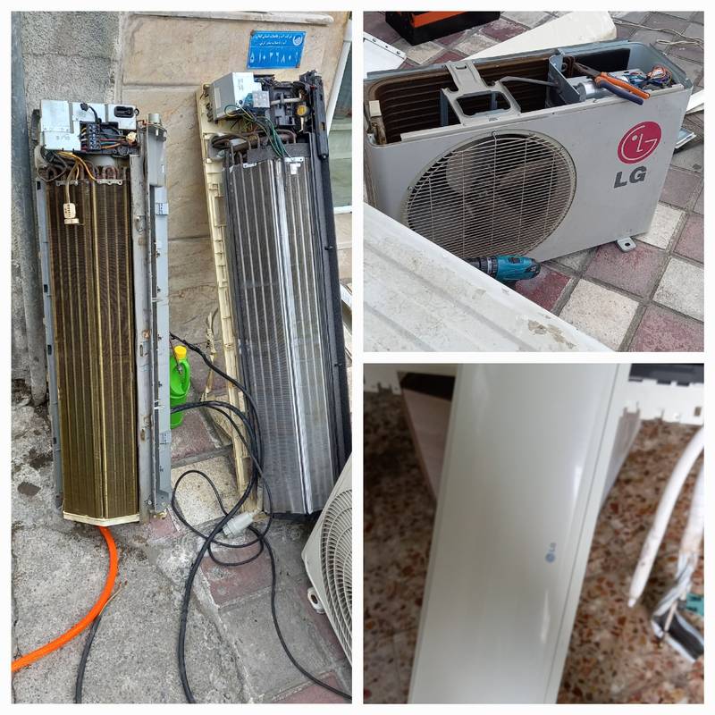 سرویس اسپلیت صفر شوی