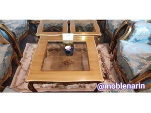 انواع میز عسلی