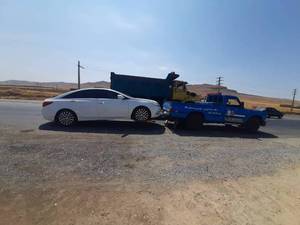 شماره یدک کش قاسمی در میاندوآب