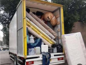 باربری حمل بار و اثاث کشی درآمل