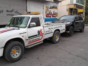 شماره خودرو بر در میاندوآب