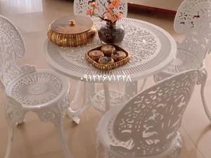 میزو صندلی آلومینیوم