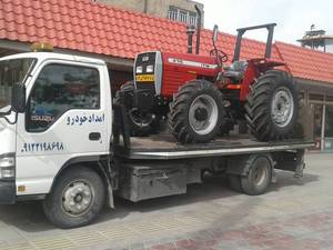 امداد خودرو در فیروزکوه