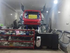 درب صندوق۲۰۶ هاچبک