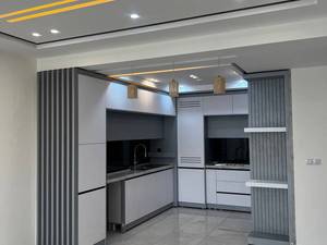 طراحی و نصب کابینت آشپزخانه