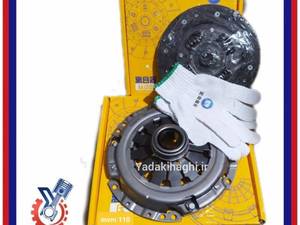 دیسک صفحه بلبرینگ (کیت کلاچ) mvm 110 برند هانگ ژی