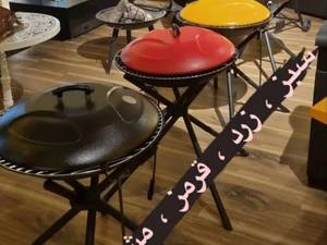 خرید باربیکیو مناسب مسافرت و بالکن 