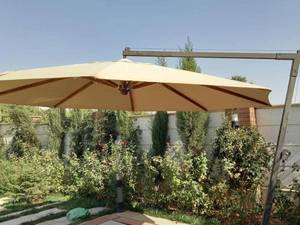 فروش  چتر پایه کنار در چالوس