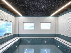 طراحی استخر در رشت