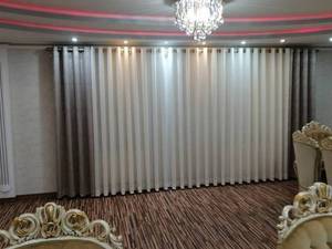 اجرای پرده مدرن در رشت