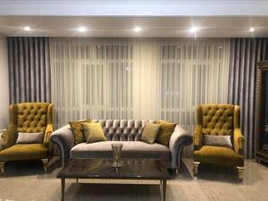 اجرای پرده مدرن در رشت