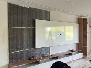طراحی تی وی وال