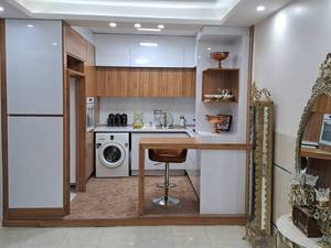 کابینت آشپزخانه دوپله