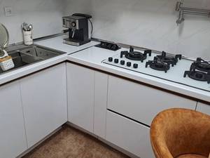 کابینت آشپزخانه دوپله