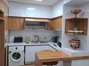 کابینت آشپزخانه دوپله