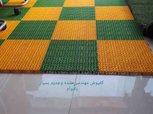 کفپوش تایل 