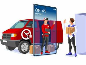 باربری اتوبار حمل نقل در سخرود
