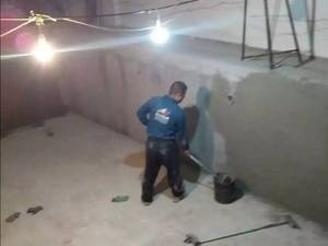 هزینه عایق بندی استخر با ضمانت