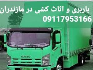 اثاثکشی و باربری تخصصی