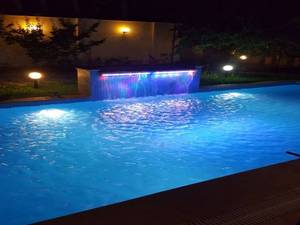 چراغ استخری 36 وات بسته 4 عددی در بیرجند