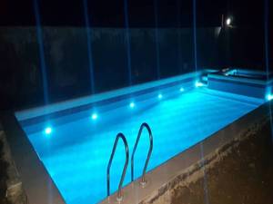 چراغ استخری 24 وات مدل روکار در زاهدان