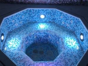 قیمت چراغ توکار ضد آب استخری 18 وات در رشت