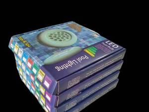 چراغ روکار استخری 36 وات بسته 4 عددی در بندر عباس
