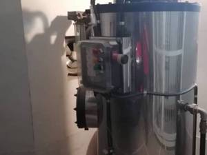 فروش و ساخت و تعمیرات انواع دیگ بخار