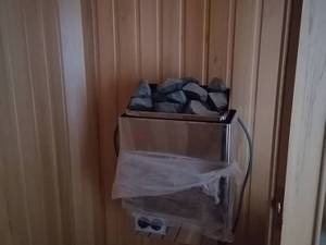 اجرای و تعمیر شوفاژ خانه استخر
