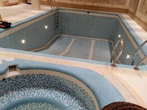 اجرای و تعمیر شوفاژ خانه استخر