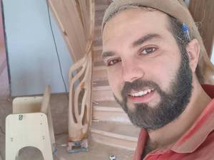 قیمت ساخت پله چوبی با چوب روسی