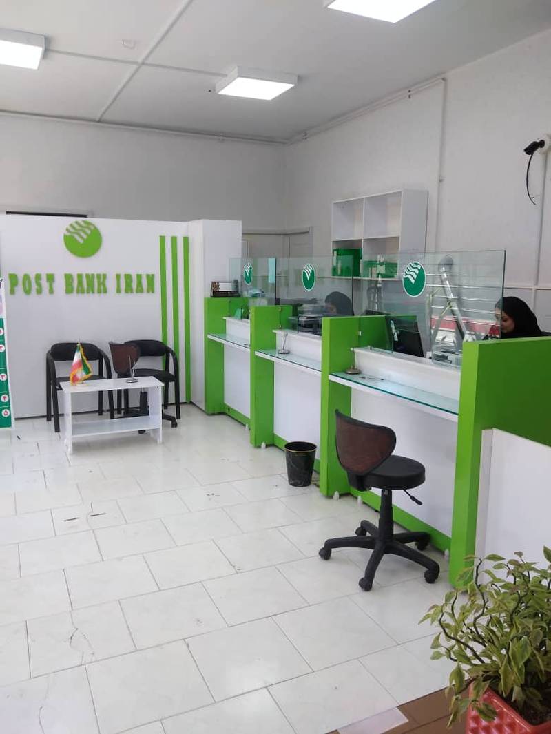 دکوراسیون اداری مدرن