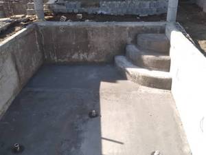 ساخت و تاسیسات استخر در فومن