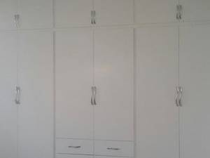 طراحی و اجرای کمد دیواری