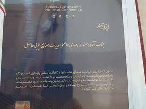 رزومه کاری مجموعه دکوراسیون حاصلی