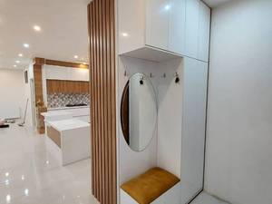 طراحی اجراکابینت طرح سوئدی در راط کریم