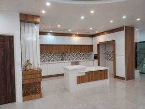 طراحی اجراکابینت طرح سوئدی در راط کریم