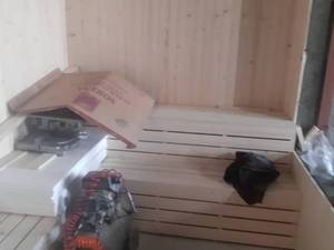 قیمت ساخت سونای خشک در رودهن