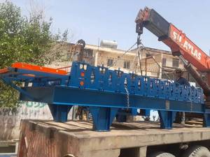 فروش دستگاه رول فرمینگ سینوسی