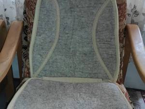 عرق گیر نمدی صندلی ماشین