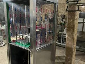  دستگاه پر کن نیمه اتوماتیک گریس در تهران