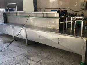 ساخت دستگاه نوشمک سازی یخمک سازی درتهران
