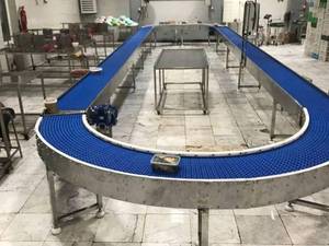 فروش نوار نقاله جهت بسته بندی در تهران