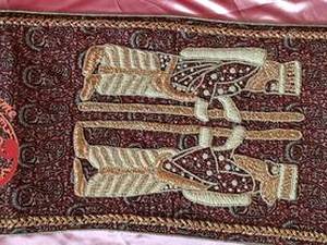 قیمت سرمه دوزی طرح هخامنشی