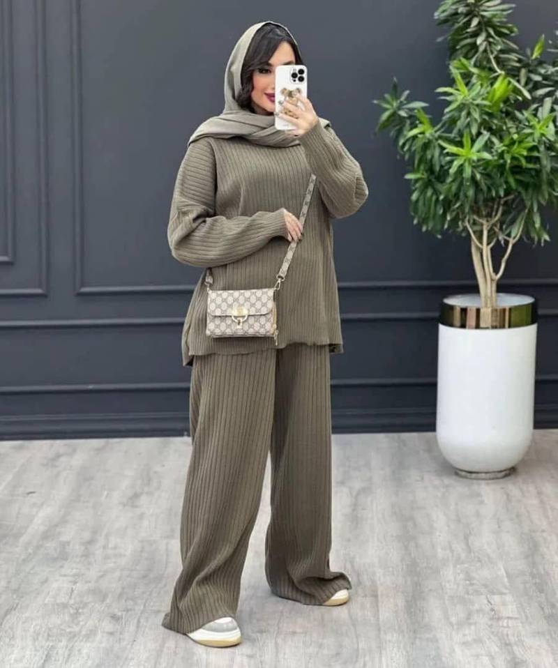 ست ریلی بافت قواره دار