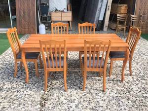 میز ناهار خوری چپندر در تنکابن