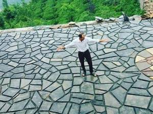 عرضه سنگ لاشه و سنگ مالون طبیعی جوینده