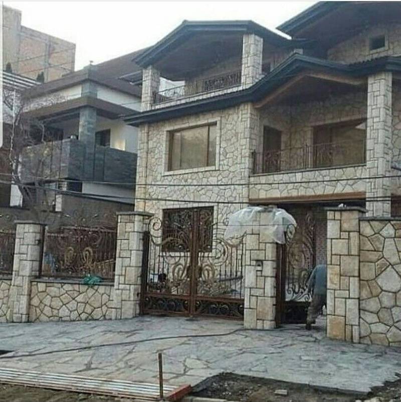فروش و تامين سنگ لاشه و سنگ مالون