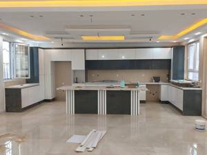 اجرا و ساخت کابینت هایگلاس در شهریار